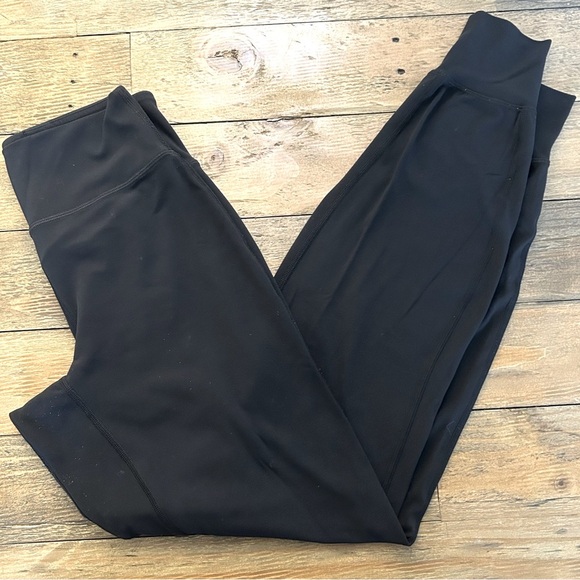 LULULEMON Black Back In Action Jogger - Picture 3 of 8